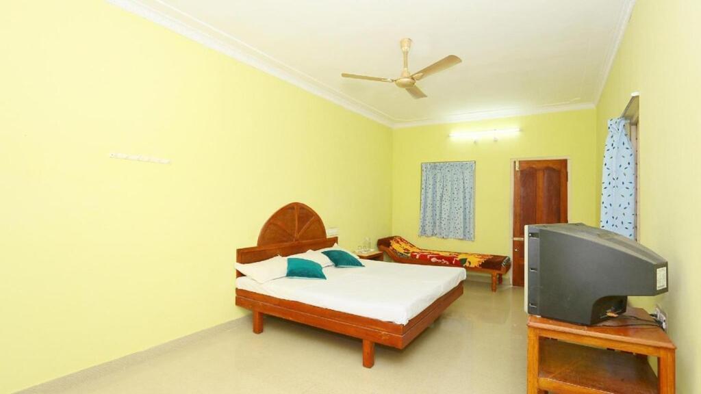 Hill Green Home Stay Thekkady Kültér fotó