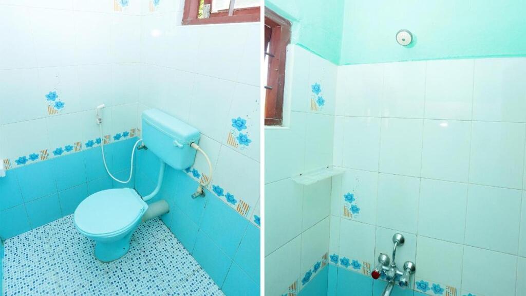 Hill Green Home Stay Thekkady Kültér fotó