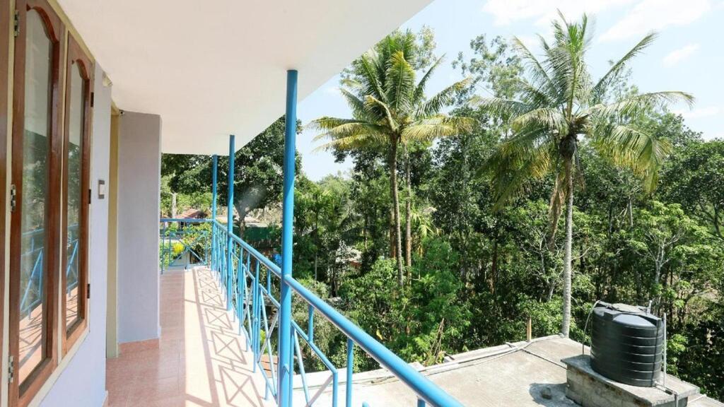 Hill Green Home Stay Thekkady Kültér fotó
