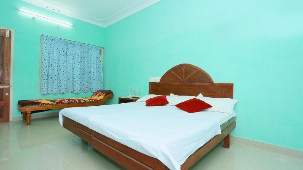 Hill Green Home Stay Thekkady Kültér fotó