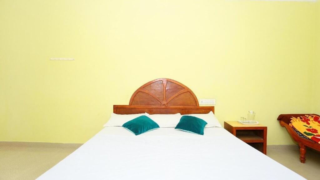 Hill Green Home Stay Thekkady Kültér fotó