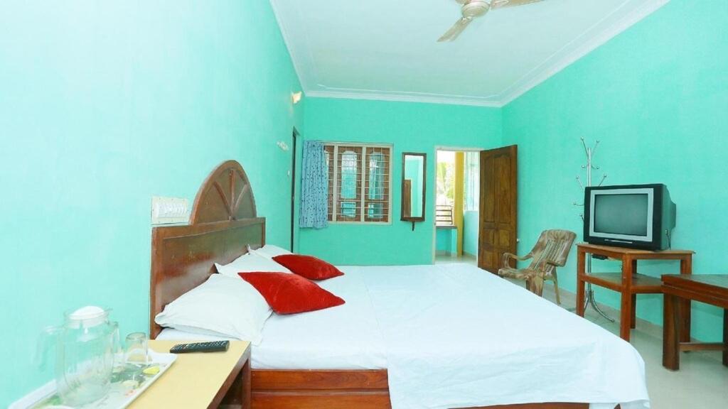 Hill Green Home Stay Thekkady Kültér fotó