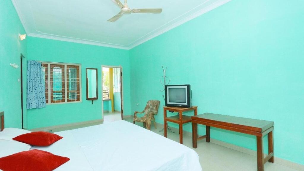 Hill Green Home Stay Thekkady Kültér fotó
